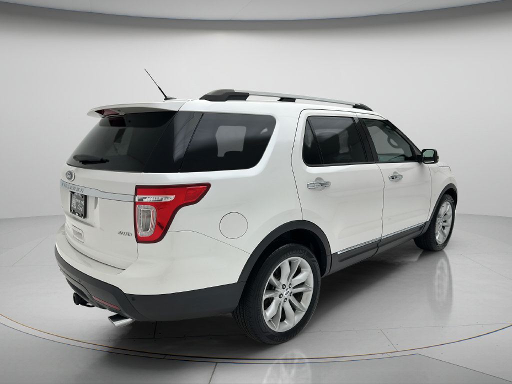 Used 2011 Ford Explorer Limited w/ 302A Rapid Spec Order Code AWD/4WD image 5