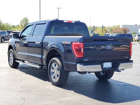 Used 2021 Ford F150 XLT w/ Equipment Group 302A High AWD/4WD image 4