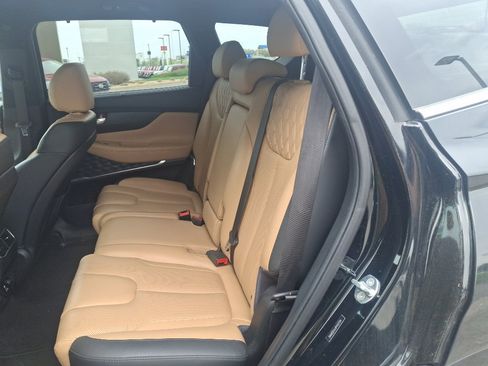 Used 2023 Hyundai Santa Fe Calligraphy image 8