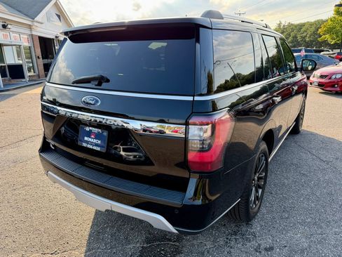 Used 2019 Ford Expedition Limited AWD/4WD image 5