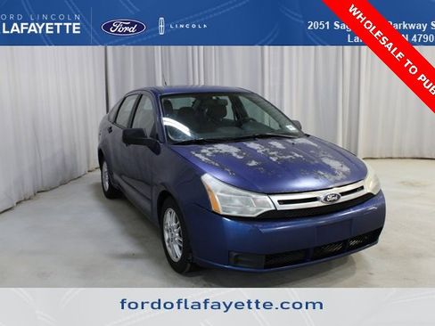 Used 2009 Ford Focus SE image 1
