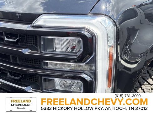 Used 2024 Ford F250 Lariat w/ Lariat Ultimate Package AWD/4WD image 7