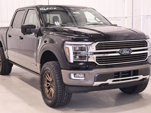 New 2026 Ford F150 King Ranch AWD/4WD image 3