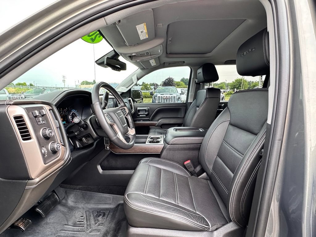 Certified 2018 GMC Sierra 1500 Denali w/ Denali Ultimate Package AWD/4WD image 19
