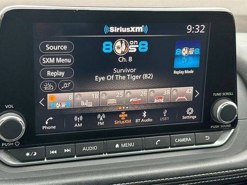 Used 2023 Nissan Rogue SV image 18