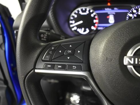 Certified 2025 Nissan Sentra SV FWD image 15