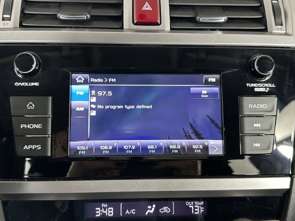 Used 2018 Subaru Outback 2.5i w/ Popular Package #1 AWD/4WD image 15