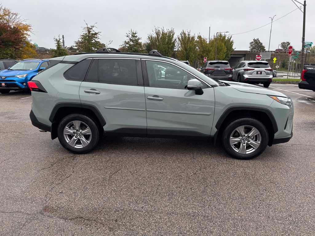 Used 2023 Toyota RAV4 XLE w/ Convenience Package AWD/4WD image 10