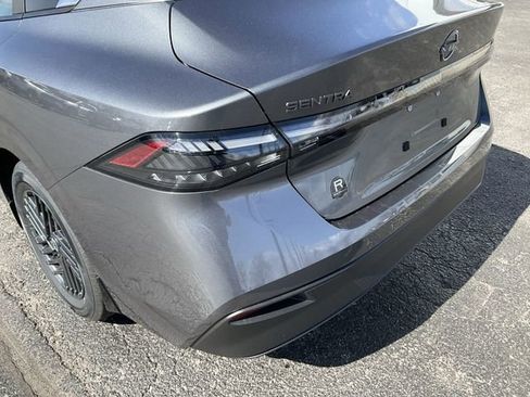 New 2026 Nissan Sentra SV w/ SV Convenience Package image 29