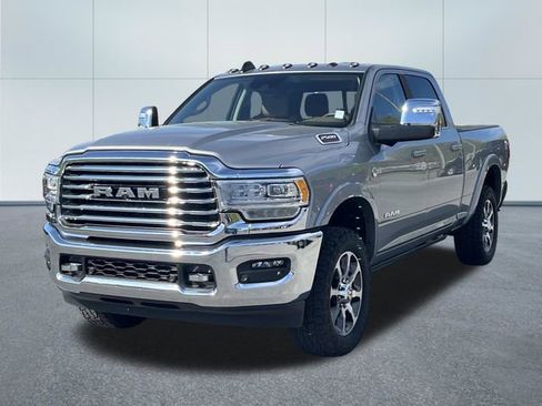 Used 2024 RAM 2500 Limited w/ Safety Group AWD/4WD image 12