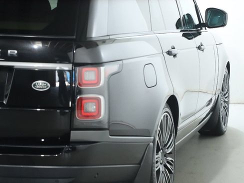 Certified 2021 Land Rover Range Rover Westminster Edition AWD/4WD image 8
