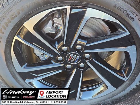New 2026 Buick Enclave Sport Touring w/ Power Package AWD/4WD image 34