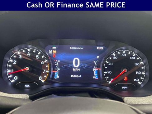Certified 2022 Jeep Compass Latitude w/ Convenience Group AWD/4WD image 21