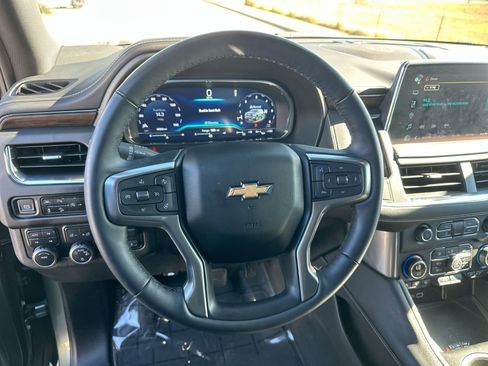 Used 2024 Chevrolet Suburban Premier w/ Max Trailering Package image 14