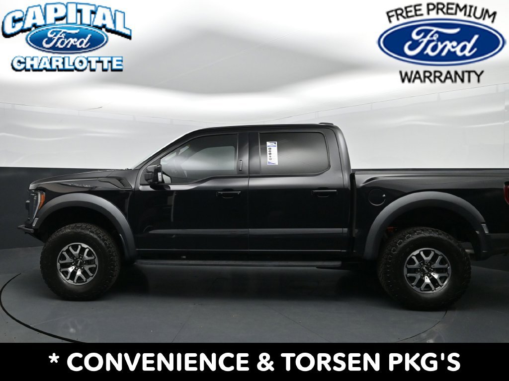 Used 2022 Ford F150 Raptor w/ Equipment Group 801A High AWD/4WD image 5