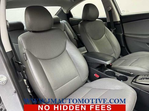 Used 2013 Hyundai Elantra Limited w/ Technology Pkg FWD image 21
