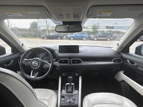 Used 2021 MAZDA CX-5 Grand Touring w/ GT Premium Package AWD/4WD image 16