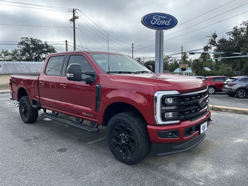 Used 2024 Ford F250 XLT w/ Black Appearance Package image 1