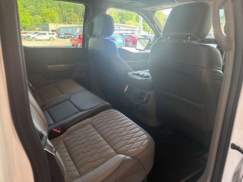 Used 2025 Ford F150 Platinum w/ Equipment Group 703A Plus AWD/4WD image 12