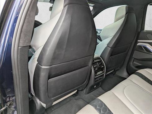 Used 2021 BMW X6 M w/ Competition Package image 23