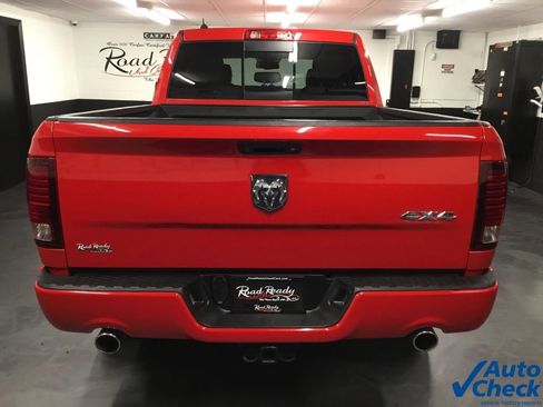 Used 2015 RAM 1500 Sport w/ Convenience Group image 9
