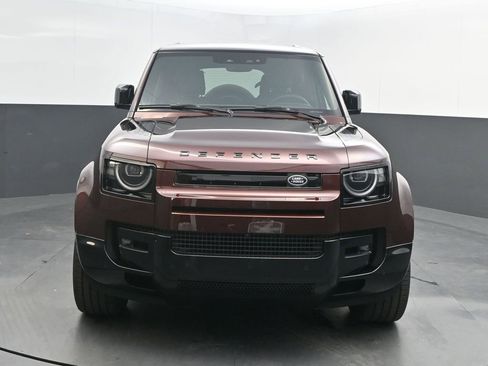 New 2026 Land Rover Defender 130 X-Dynamic SE AWD/4WD image 10