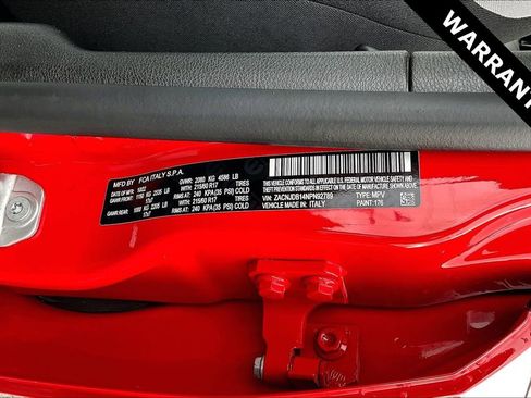 Used 2022 Jeep Renegade Latitude w/ Convenience Group image 18