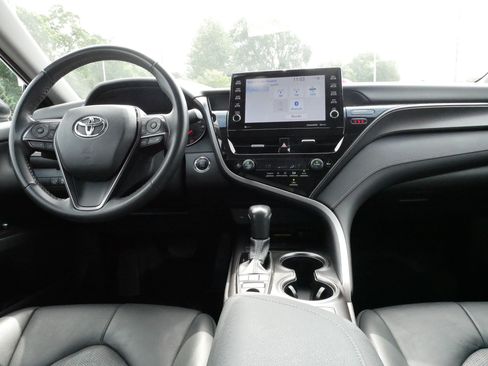 Certified 2024 Toyota Camry XSE FWD image 10