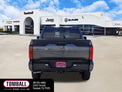 Used 2026 Toyota Tundra SR image 6