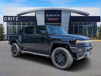 New 2025 GMC Hummer EV 2X
