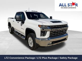 Used 2020 Chevrolet Silverado 2500 LTZ w/ LTZ Plus Package 360° Tour
