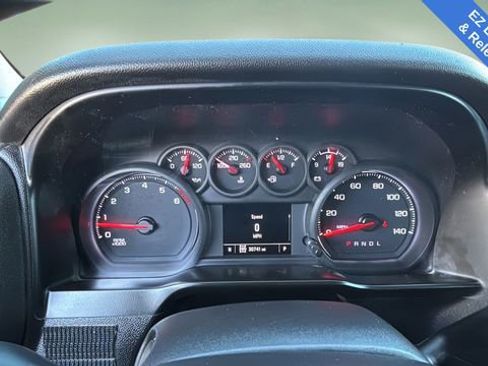 Used 2021 Chevrolet Silverado 1500 W/T w/ WT Value Package image 15