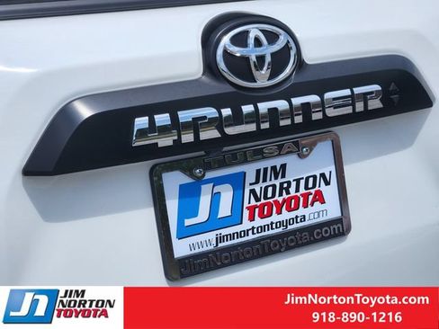 Used 2024 Toyota 4Runner TRD Off-Road Premium w/ Moonroof Package AWD/4WD image 12