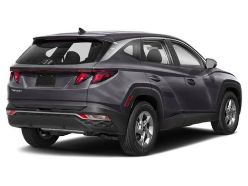 Used 2024 Hyundai Tucson XRT AWD/4WD image 2
