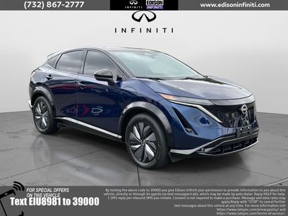 Used 2023 Nissan Ariya AWD