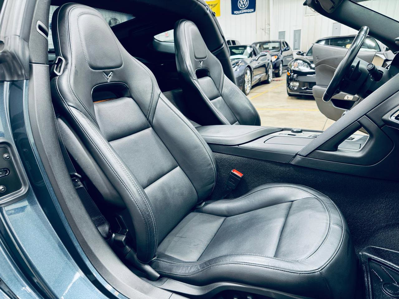 Used 2019 Chevrolet Corvette Grand Sport RWD image 33