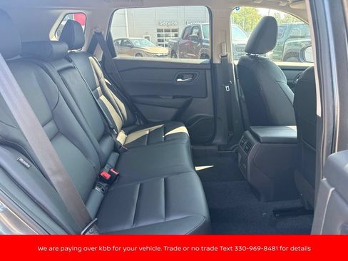New 2026 Nissan Rogue Dark Armor AWD/4WD image 34