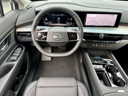 New 2026 Nissan Murano SL AWD/4WD image 2