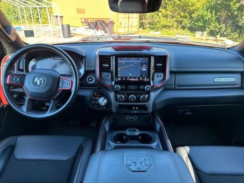 Used 2024 RAM 1500 Rebel image 12