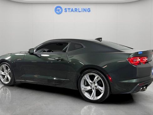 Certified 2020 Chevrolet Camaro LT RWD image 5