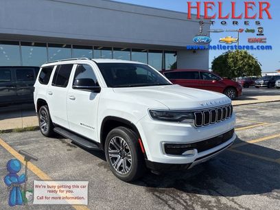 Used 2024 Jeep Wagoneer Series II