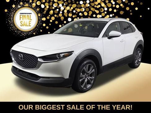 Used 2023 MAZDA CX-30 AWD 2.5 S w/ Select Package image 1