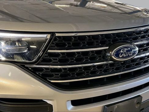 Used 2022 Ford Explorer XLT RWD image 53