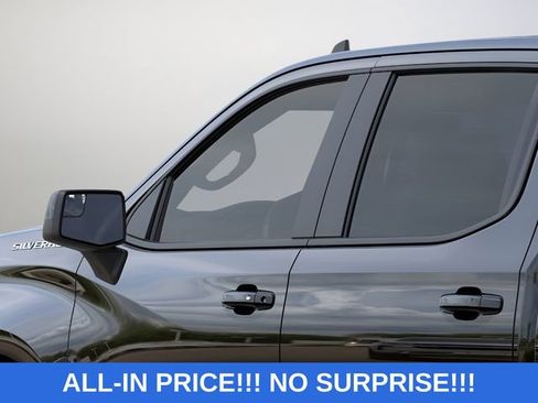 New 2026 Chevrolet Silverado 1500 RST w/ RST Select Package AWD/4WD image 22