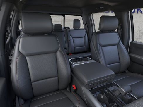 New 2025 Ford F150 Lariat w/ Equipment Group 501A Mid image 13