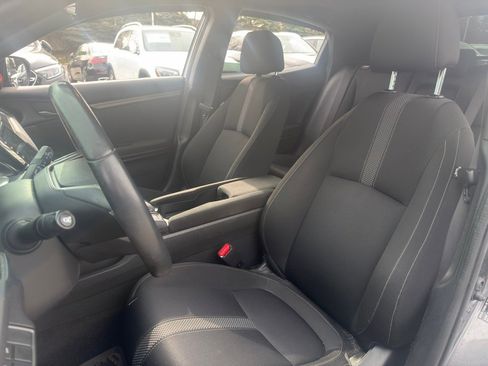 Used 2021 Honda Civic EX image 24