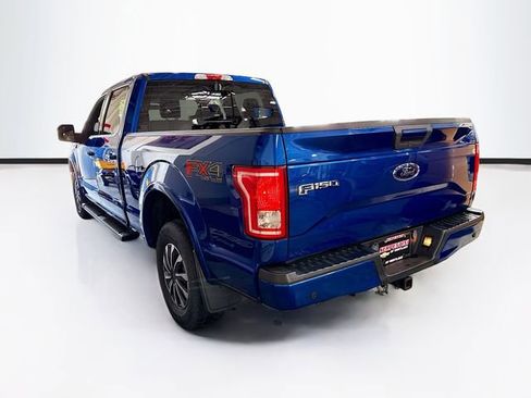 Used 2017 Ford F150 XLT w/ Equipment Group 302A Luxury AWD/4WD image 8