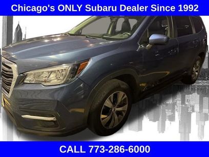 Certified 2020 Subaru Ascent Premium w/ Convenience Package
