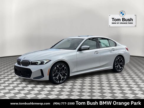 New 2026 BMW 330i 330i NA w/ M Sport Package image 1