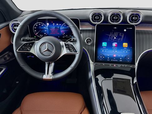 New 2026 Mercedes-Benz GLC 300 4MATIC image 24